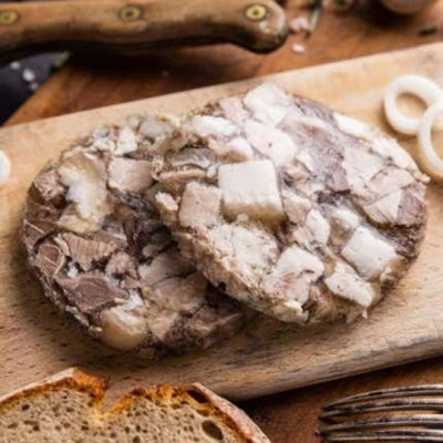 Authentic Tlačenka 2 plátky cca 240 g – Sleviste.cz