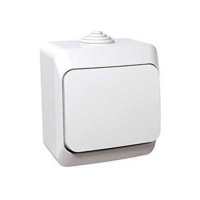 Schneider Electric na povrch CEDAR PLUS 230V, č.6 schodišťový IP44 – Hledejceny.cz