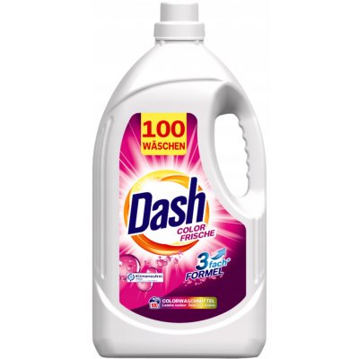 Dash Color Frische gel 5 l 100 PD – Sleviste.cz