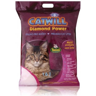 Catwill Diamond Power Maxi Pack 6,8 kg – Zbozi.Blesk.cz