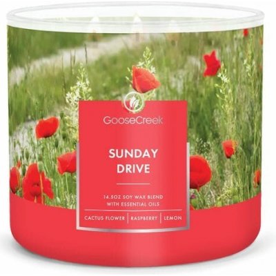 Goose Creek Candle Sunday Drive 411 g