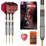 Sada steel šipek Target Stephen Bunting G5 25g SP, 95% wolfram – Hledejceny.cz
