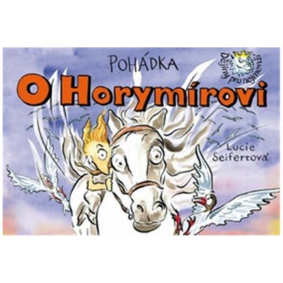 Pohádka o Horymírovi