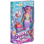 Alltoys Víla mořská Sparkle Girlz s bublifukem – Sleviste.cz