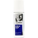 Mexx Life Is Now For Him deodorant sklo 75 ml