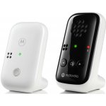 NEDIS BAMO112AUWT audio chůvička 2.4 GHz funkce mluvení LCD displej – Zboží Mobilmania