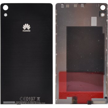 Kryt Huawei Ascend P6 zadní černý