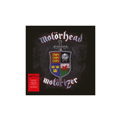 Motörhead - Motörizer Blue LP – Hledejceny.cz