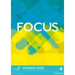 Focus 4 Teachers Book a DVD – Hledejceny.cz