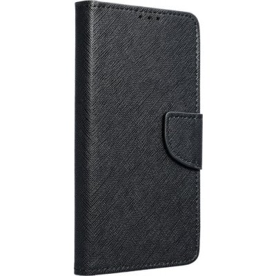 MobilMajak Xiaomi Redmi Note 9T 5G knížkové Fancy Book case černé