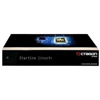 Octagon SF4008 4K 2x DVB-T2/C