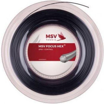 MSV Focus Hex 200m 1,18mm