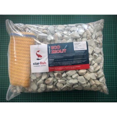 Premium Eco Zeolit frakce 8-16mm 10 kg – HobbyKompas.cz