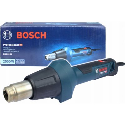 Bosch GHG 20-60 0.601.2A6.400 – Zboží Mobilmania