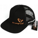 Savage Gear Kšiltovka All Black Cap Black Caviar – Zbozi.Blesk.cz