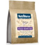 NutriHorse Snack Herbs 0,6 kg – Zbozi.Blesk.cz