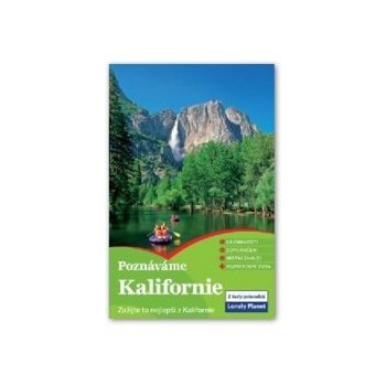 Poznáváme Kalifornie Lonely Planet