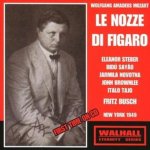 Mozart - Le Nozze di Figaro - Wolfgang Amadeus Mozart CD – Hledejceny.cz