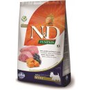 N&D Pumpkin Dog Adult Mini Grain Free Lamb & Blueberry 2,5 kg