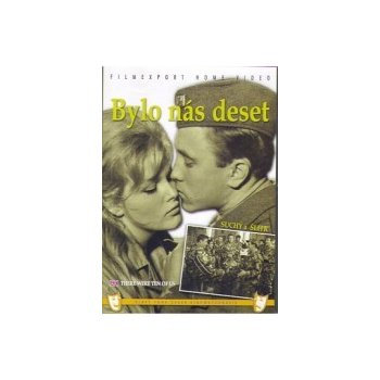 Bylo nás deset DVD