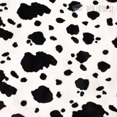 Umělá kožešina se zvířecím vzorem – Hledejceny.cz