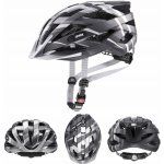 UVEX Air WING CC black silver matt 2021 – Zboží Mobilmania