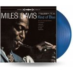 Miles Davis - KIND OF BLUE /COLOURED VINYL 2018 LP – Hledejceny.cz