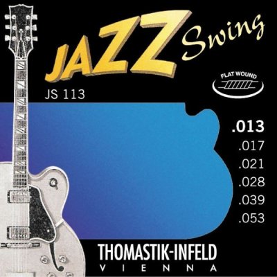 Thomastik Jazz Swing JS113 – Zbozi.Blesk.cz