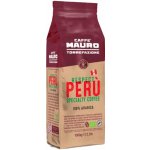 Caffé Mauro Respect Peru zrnková 1 kg – Hledejceny.cz