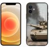 Pouzdro a kryt na mobilní telefon Apple mmCase Gelové iPhone 12 mini - tank 1