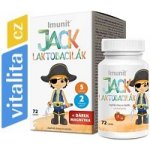 Imunit Laktobacily Jack Lactobacilák 72 tablet – Hledejceny.cz