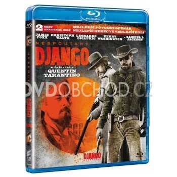 Blu-Ray: Nespoutaný Django