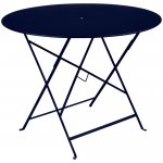 Fermob Skládací stolek BISTRO 96 cm Deep Blue – Hledejceny.cz