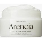 Arenica Fresh Cloud jemný tělový a vlasový peeling s bílým čajem a neroli 260 g – Hledejceny.cz