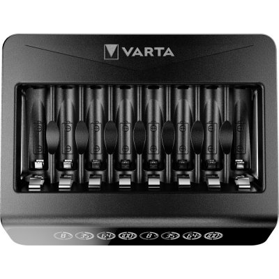 Varta LCD Multi Charger+ 8 AA, AAA – Zboží Mobilmania