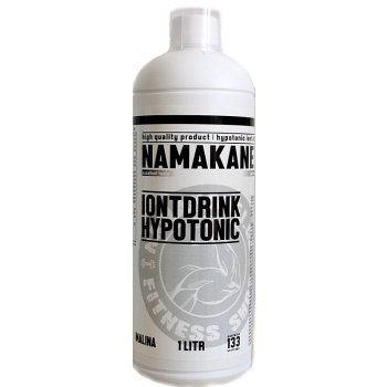 Namakanej Hypotonic iontdrink 1000 ml