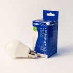 Tesla LED žárovka BULB E27, 12W, 230V, 1521lm, 25 000h, 4000K denní bílá 220° – Hledejceny.cz