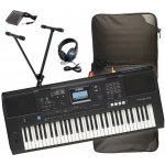 Yamaha PSR E473 SET – Zboží Dáma