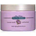 DSM Mon platin tělové máslo proti stárnutí s levandulí, vanilkou a pačuli 300 ml – Zbozi.Blesk.cz