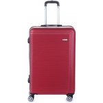 Lorenbag Suitcase SU625 červená 90 l – Zboží Mobilmania