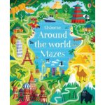 Around the World Mazes - Sam Smith – Zboží Dáma