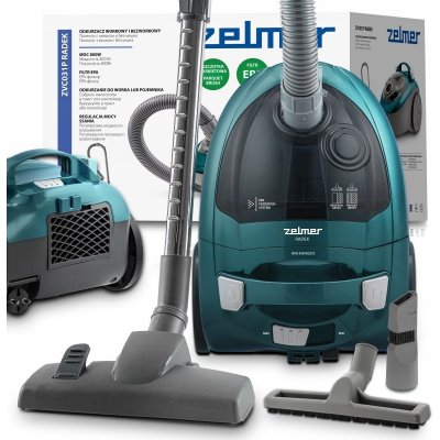 Zelmer ZVC031P Radek – Hledejceny.cz