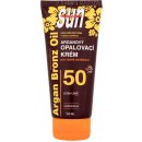 Vivaco Sun opalovací krém SPF50 s arganovým olejem 100 ml