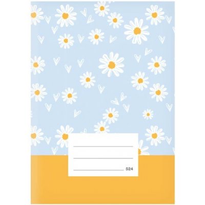 MFP Paper Školní sešit LUX A5 524 – Zboží Mobilmania