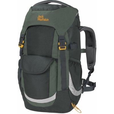 Jack Wolfskin batoh Explorer Slate green