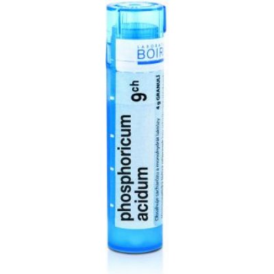 PHOSPHORICUM ACIDUM POR 9CH GRA 4G – Zboží Mobilmania