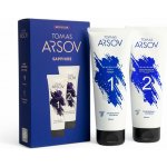 TOMAS ARSOV Sapphire šampon 250 ml + kondicionér 250 ml – Zboží Dáma