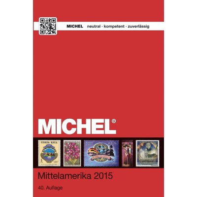 Mittelamerika 2015 MICHEL – Zboží Mobilmania