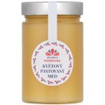 Včelařství Domovina Med květový jarní pastovaný 400 g – Sleviste.cz