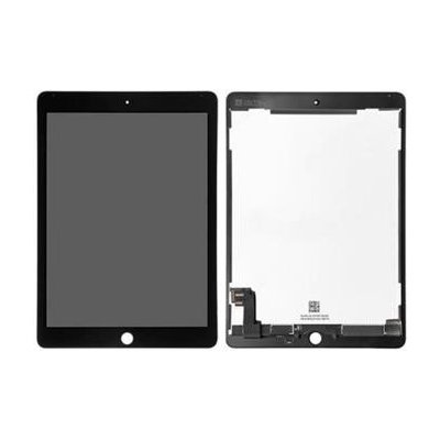 Apple iPad Air 2 LCD displej + dotyková plocha černá – Zbozi.Blesk.cz